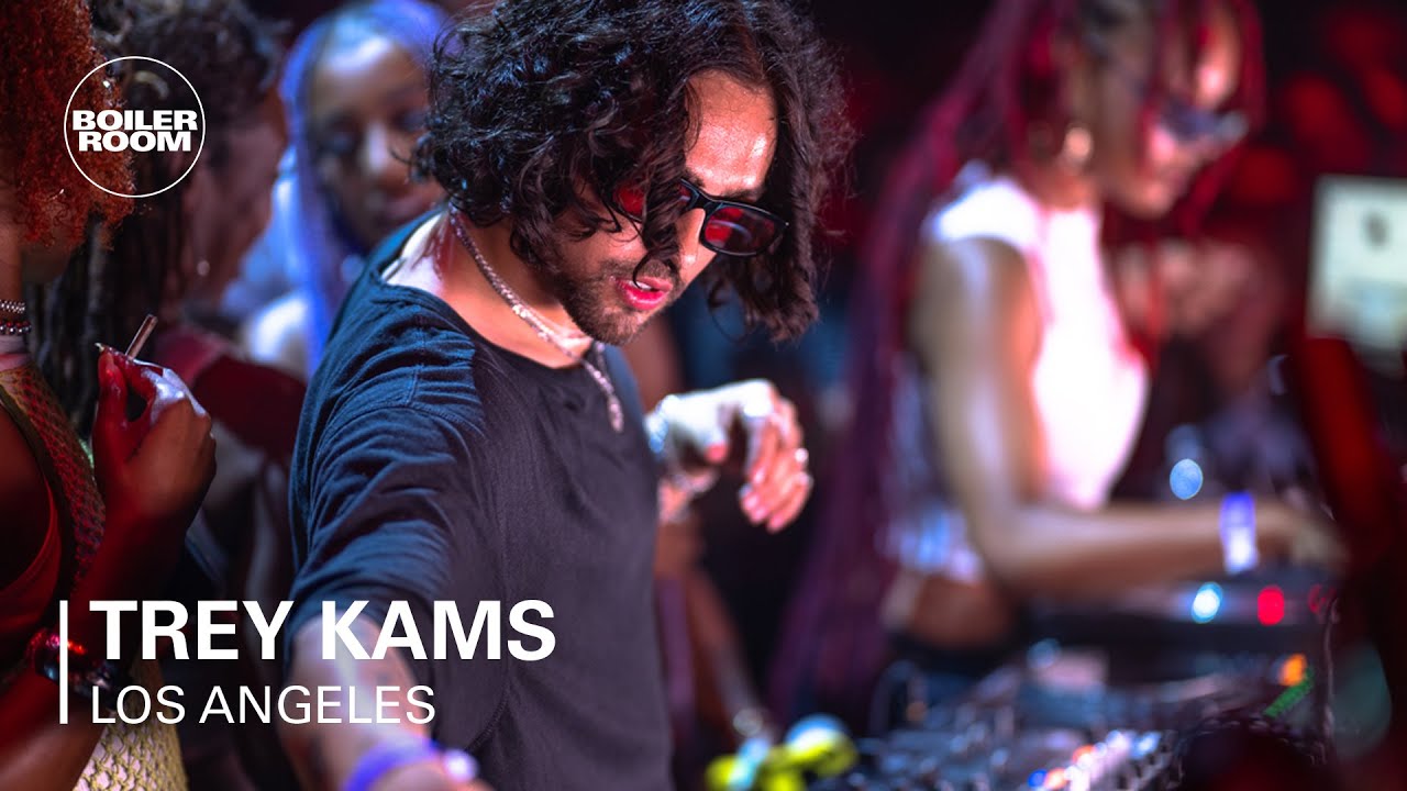 Trey Kams | Boiler Room LA: TDE presents [Kal Banx]+ Friends