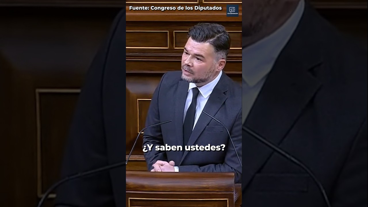 RUFIÁN DESTAPA 💀 LO QUE HACÍAN PP y VOX mientras ZAPATERO rescataba españoles