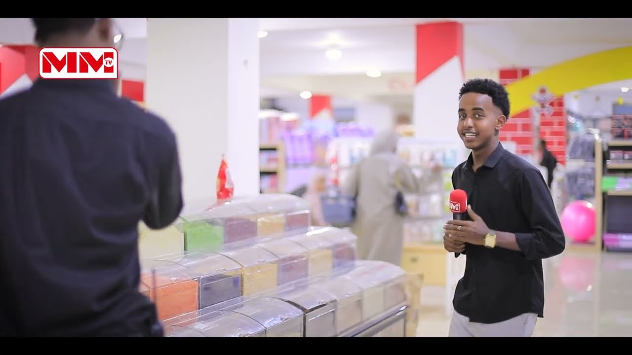 Maxaa ku cusub Mall-ka Ciir?