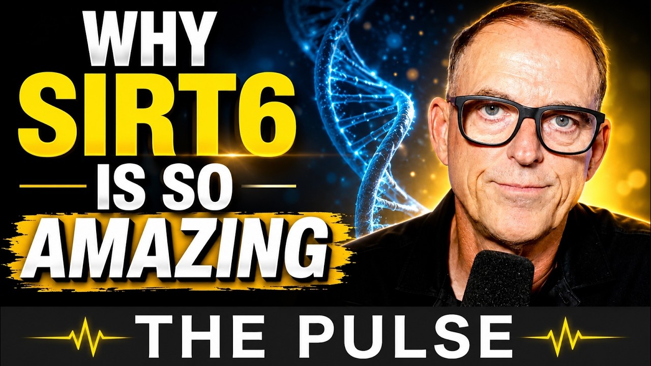 Sirt6 Reverses Age, Extends Life, Improves Health