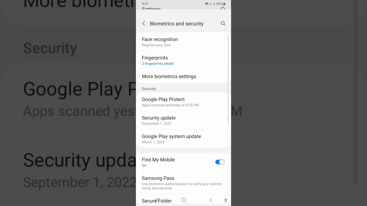 Encrypt or decrypt SD card 🤔 in any android mobile #shorts #android #tips