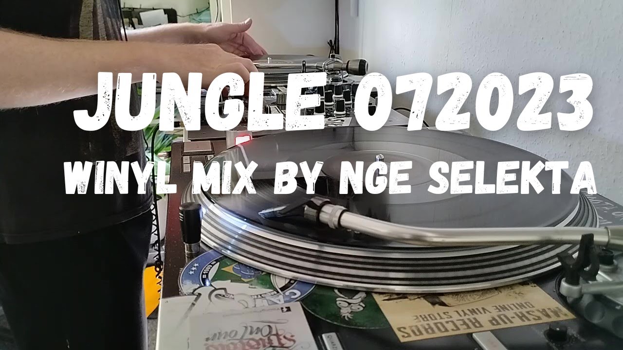 JUNGLE 072023