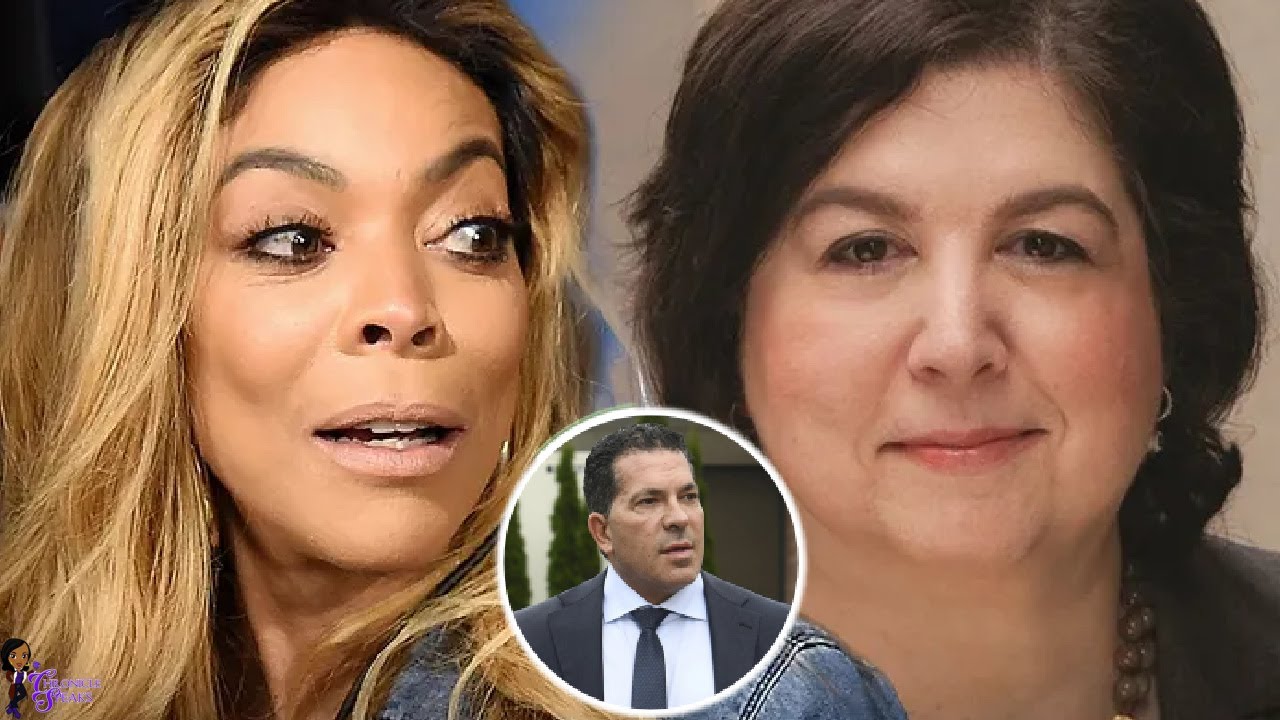 Judge To Wendy Williams, 