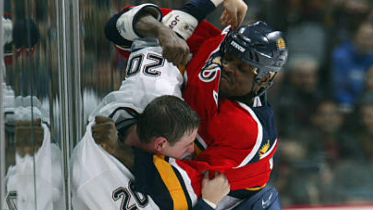 Darren Langdon vs. Peter Worrell rivalry (all 5 rounds)