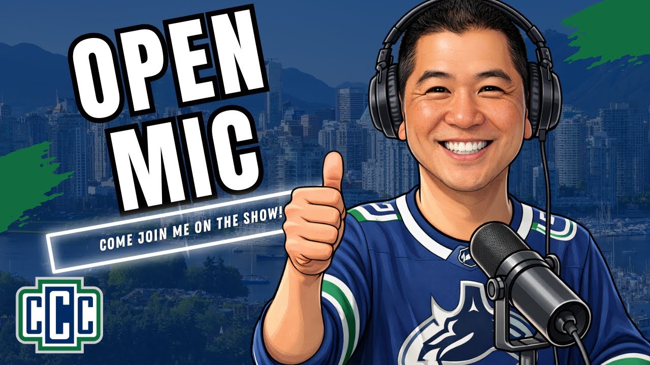 CCC OPEN MIC - February 24, 2026