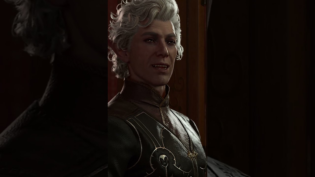 I came to the drow twins without having a romance  