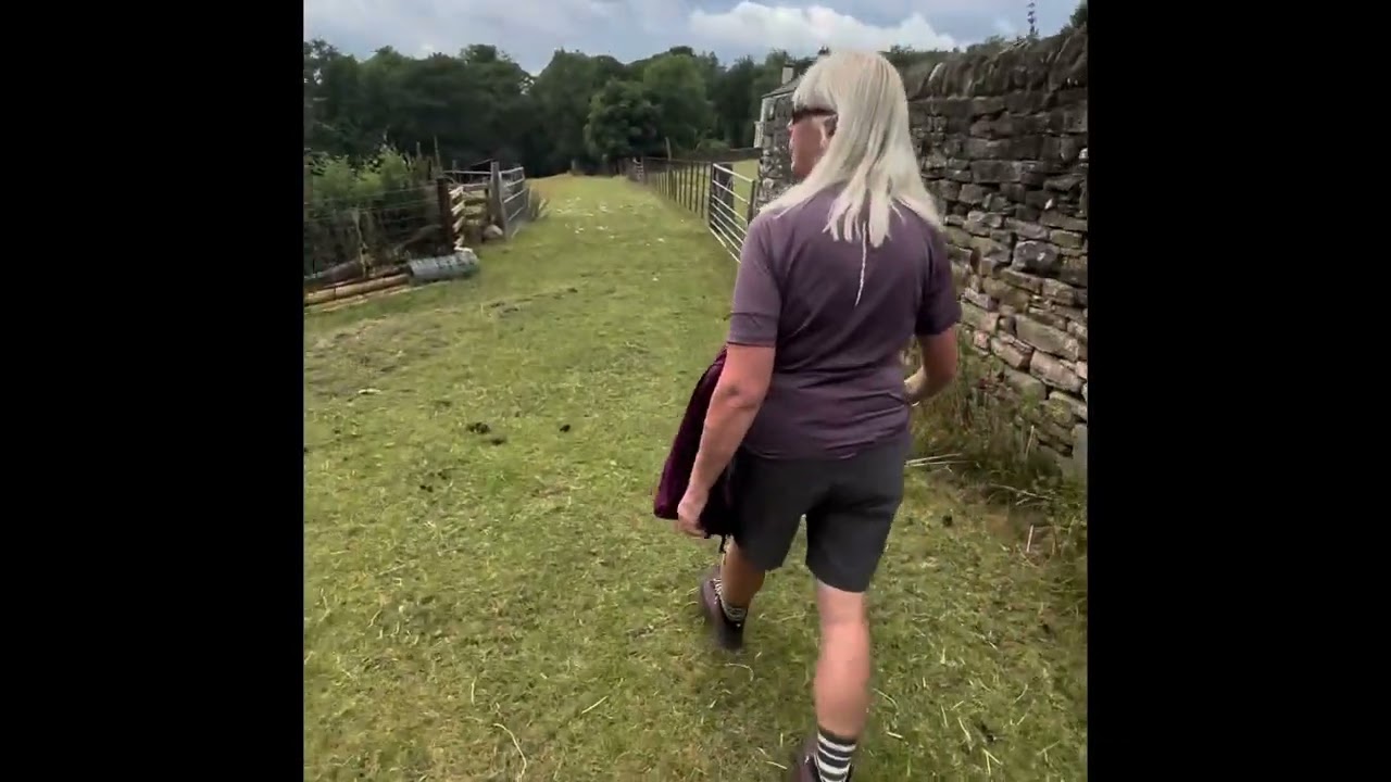Hope Hike & the Hare
