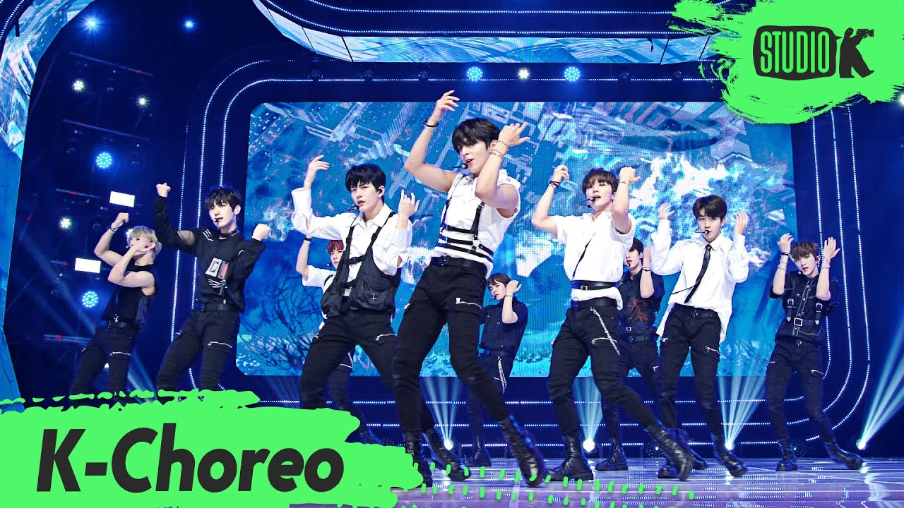 [K-Choreo 6K] 골든차일드 직캠 'ONE(Lucid Dream)' (Golden child Choreography) l @MusicBank 200717