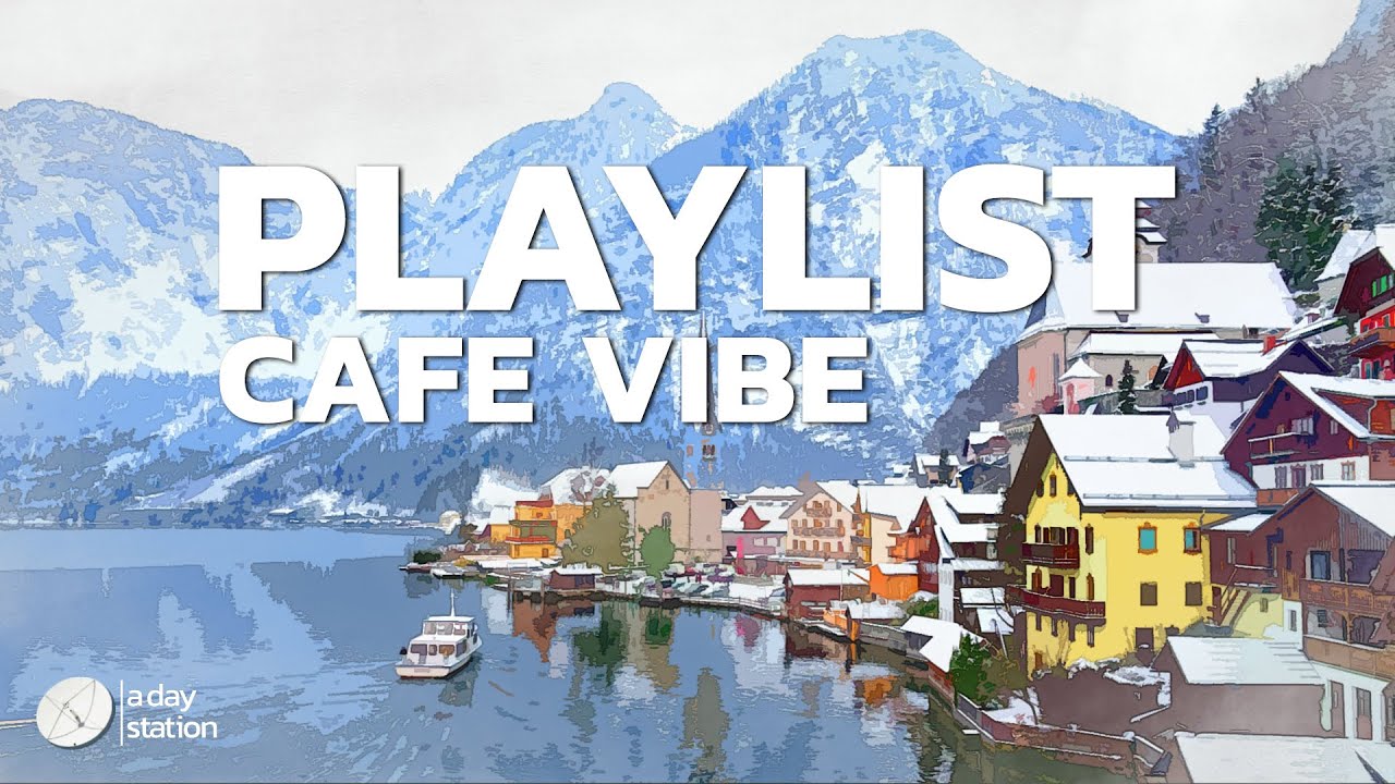 Cafe Pop Playlist ☕ | Warm English Love Songs for Work & Study (Vol. 4)