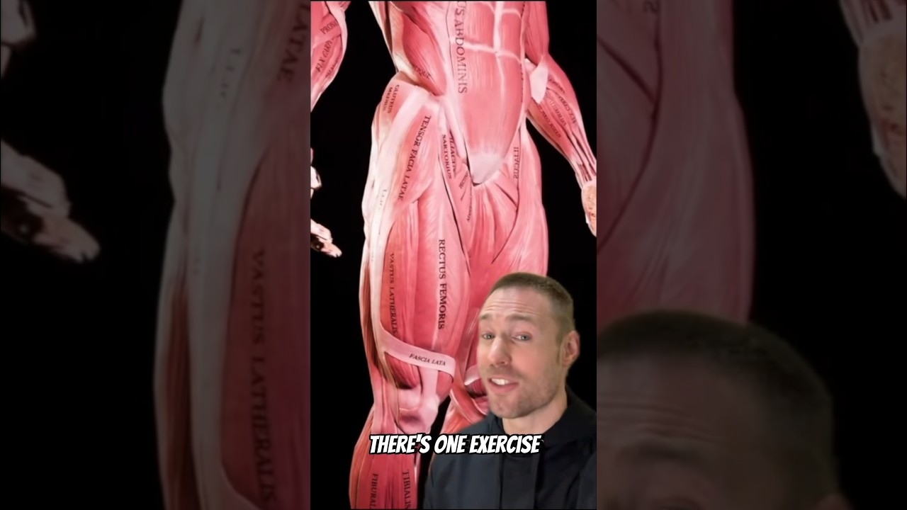 The TRUTH About Bad Knees!