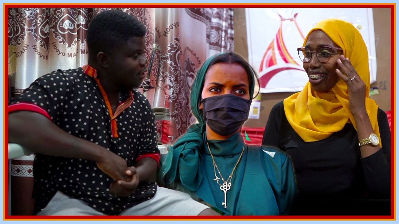 Being A Female In Somalia Is Difficult?(Somali State Of Ethiopia,Jigjiga)