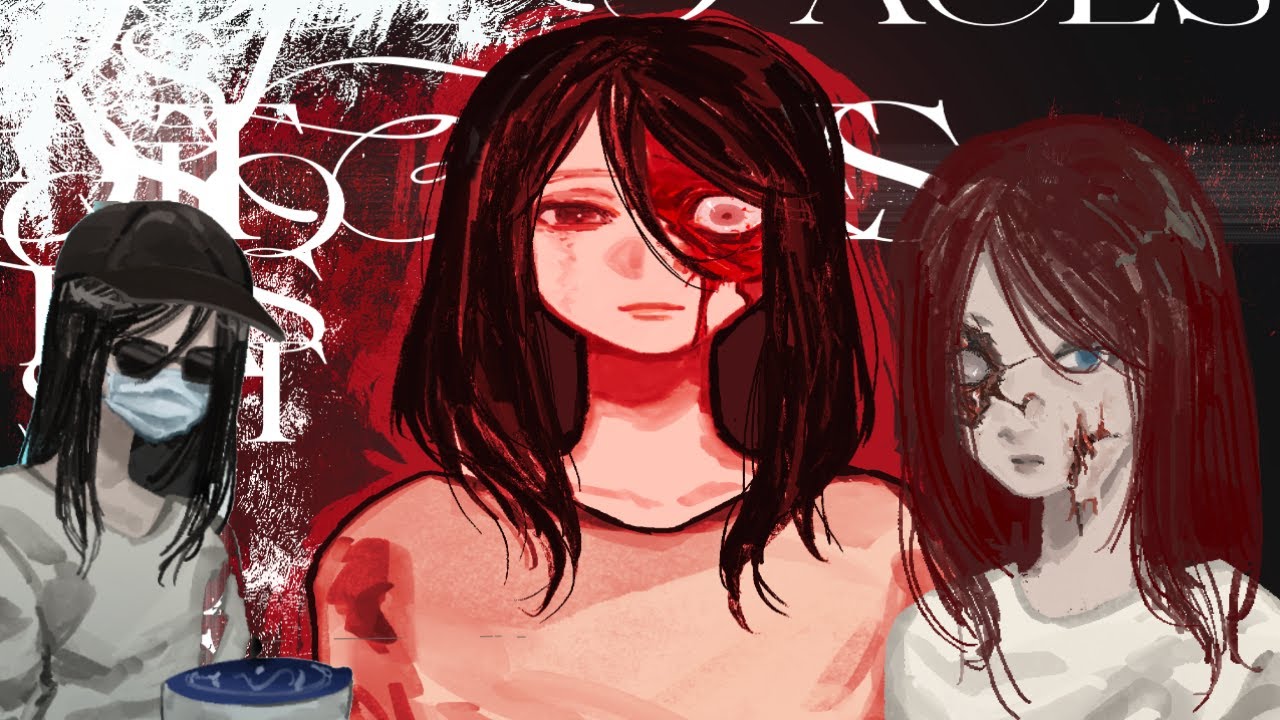 Born Without A Face And Forced To Take On The Persona Of Others - Lost Faces