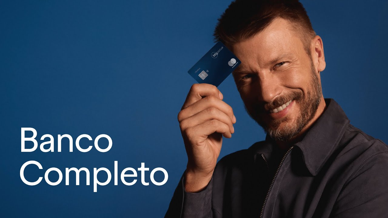 Quem espera mais de um Banco merece o BTG