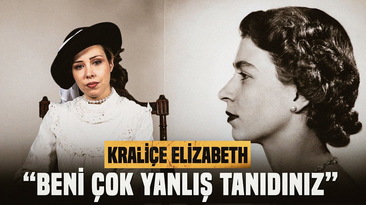 Kraliçe Elizabeth: 
