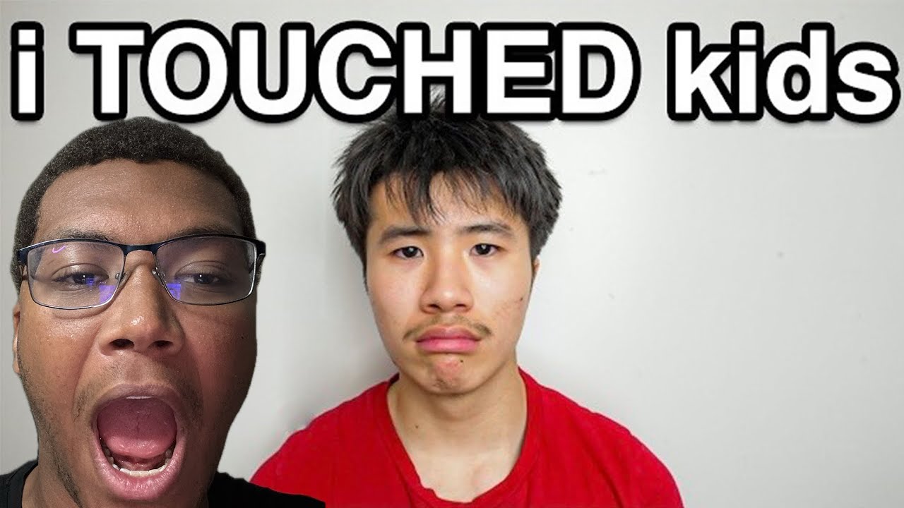 Reacting to YouTube Apologies Be Like #3