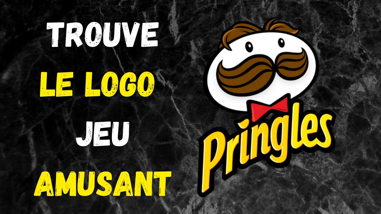 Trouve le logo ! Jeu amusant sur les grandes marques et leurs logos !