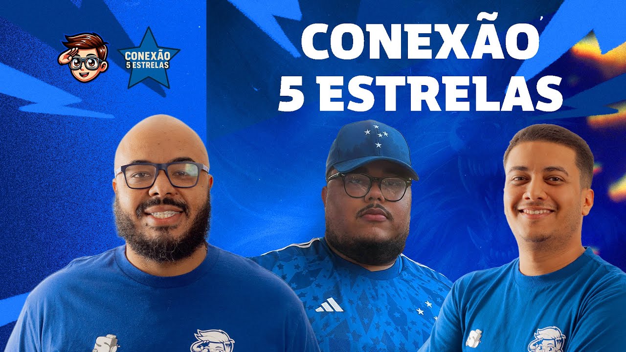 CONEXÃO 5 ESTRELAS - PRÉ-JOGO ATLÉTICO X CRUZEIRO | 23/01/2026