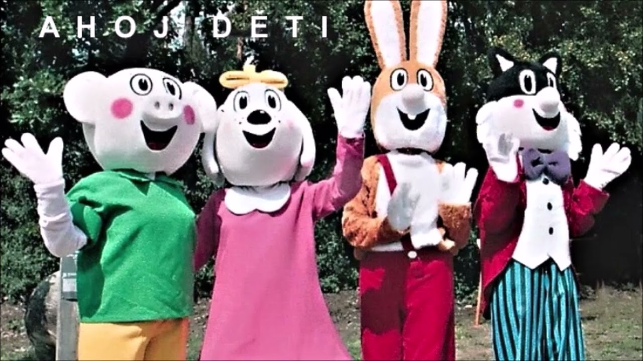 Kdo by neznal Čtyřlístek