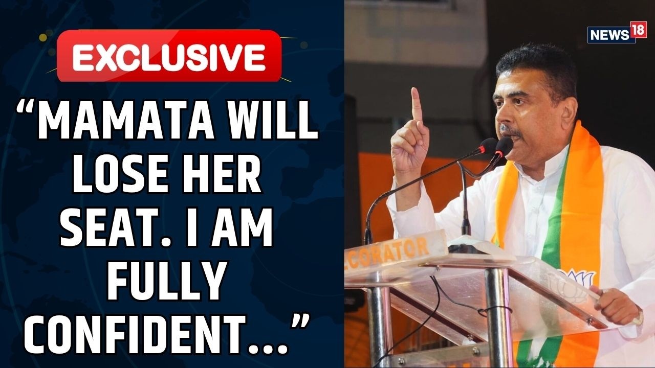 &ldquo;Be Ready for Change&rdquo;: Suvendu Adhikari&rsquo;s Big Claim Ahead of Bengal Polls 2026 | West Bengal