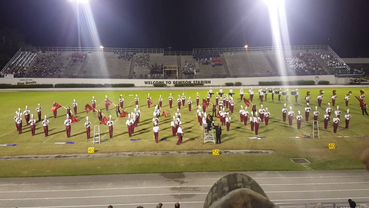 Lake Gibson High School 