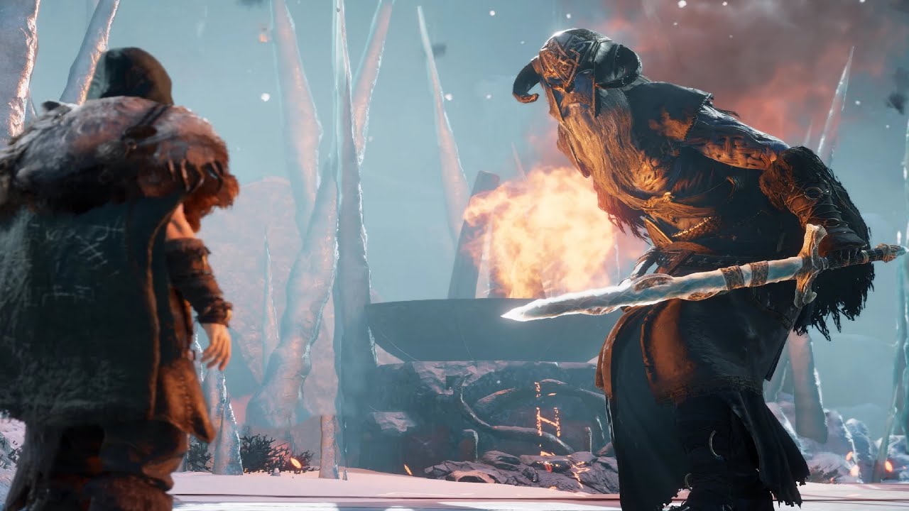 Assassin's Creed Valhalla - All Bosses / All Boss Fights