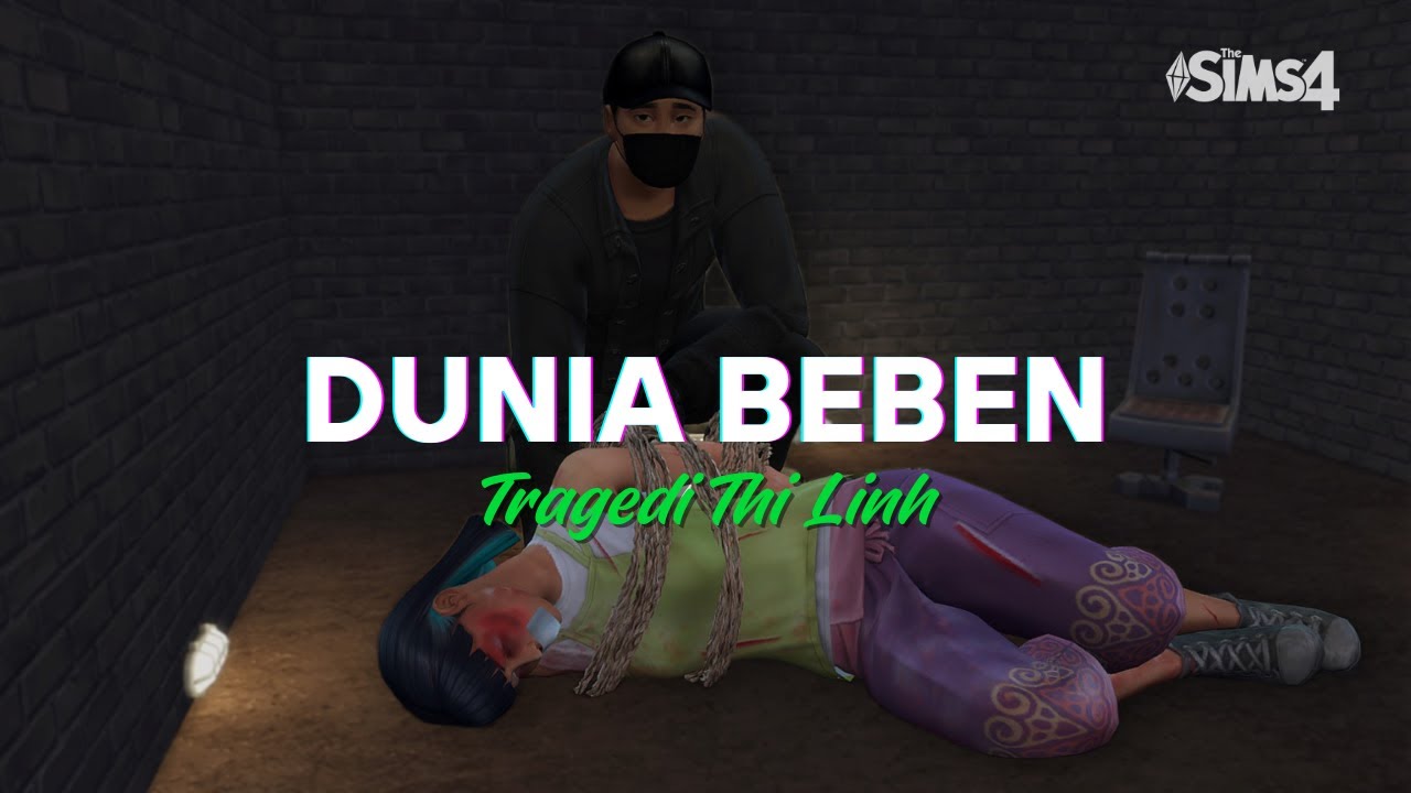 Tersinggung Jadi Bencana — Tragedi Thi Linh 😱 | Seri Dunia Beben | The Sims 4 Indonesia
