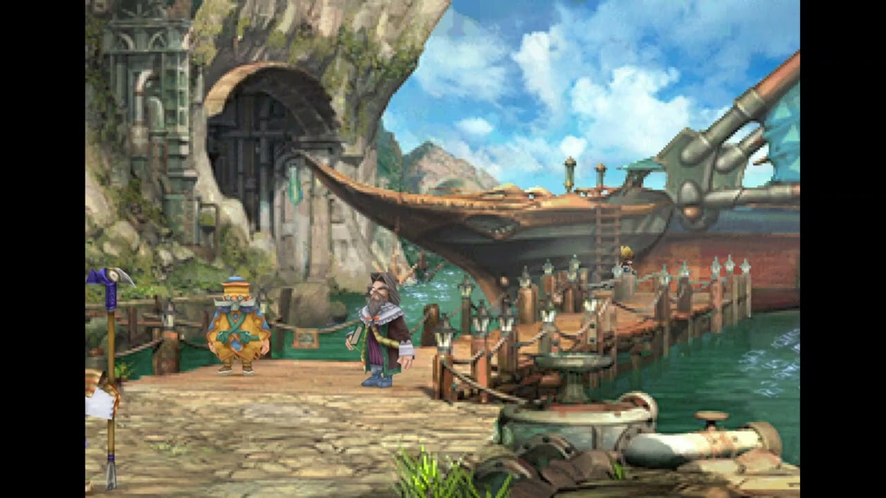 PS1 - Final Fantasy IX #40 [ITA]