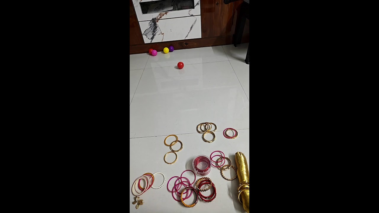 Bangles for festival