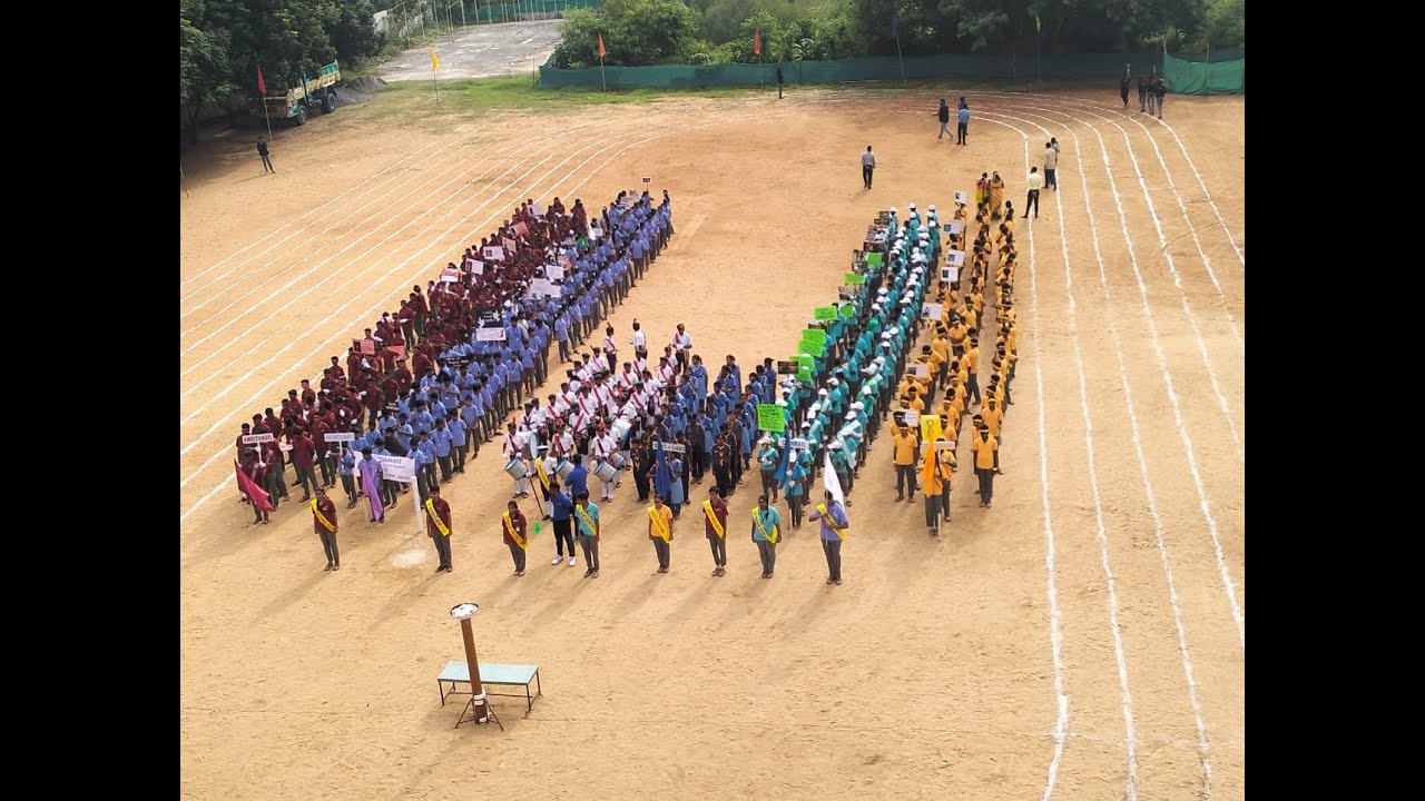 # AMRITA #  AVK  SPORTS DAY CELEBRATION  2025