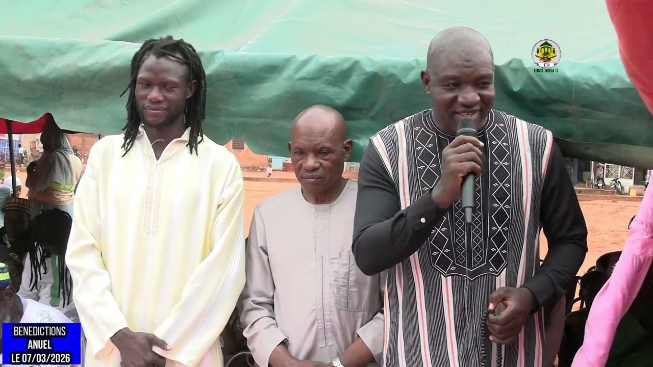 Bénédictions annuel de cheick sanfo à bobo dioulasso 2026