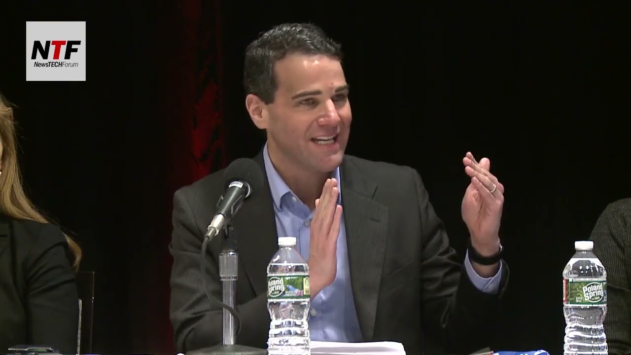 NewsTECHForum 2023 - Building the Architecture of More Collaborative Content Creation