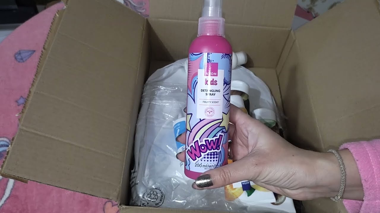 Unboxing Avon C9/2025 - 📦🧴🧼