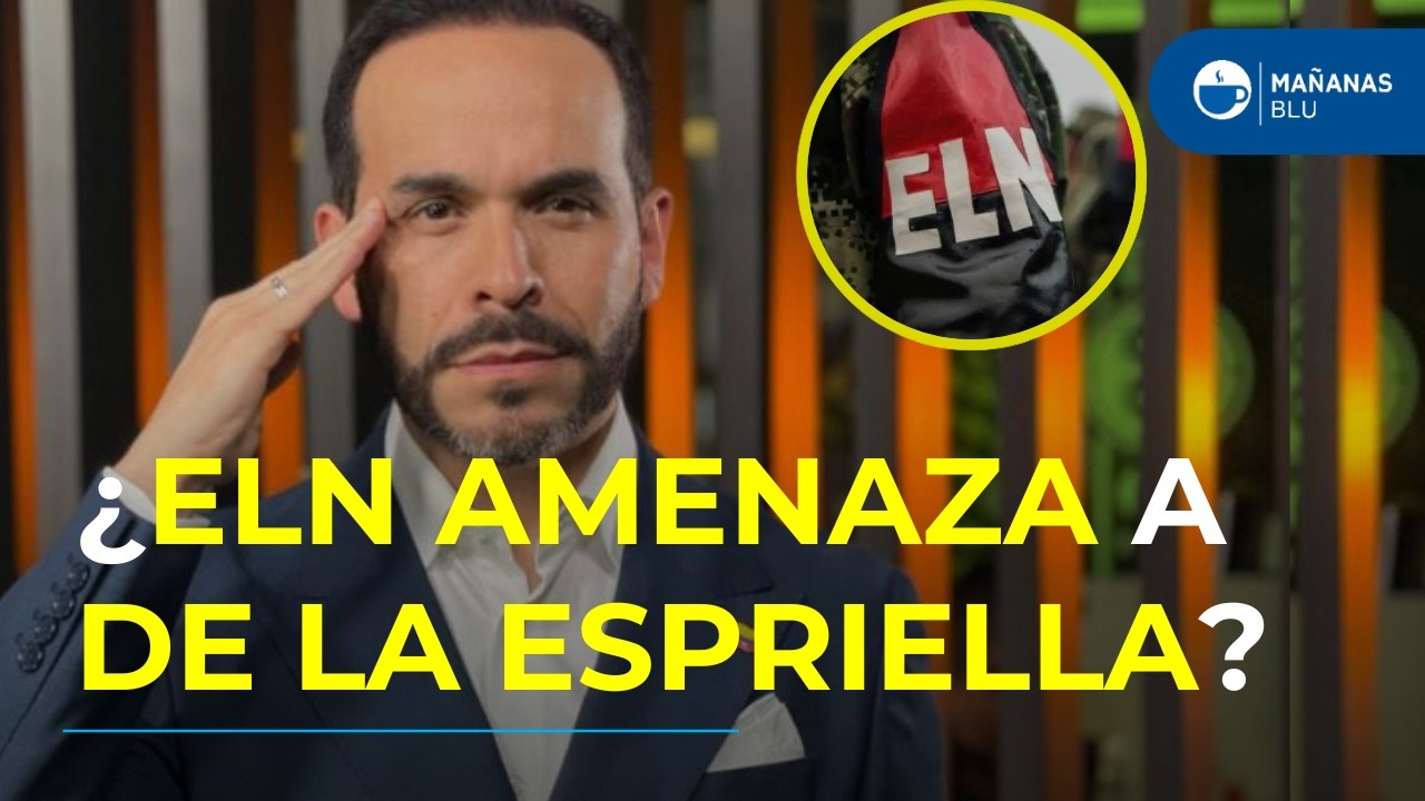 Campaña de Abelardo de la Espriella denuncia amenaza directa atribuida al ELN