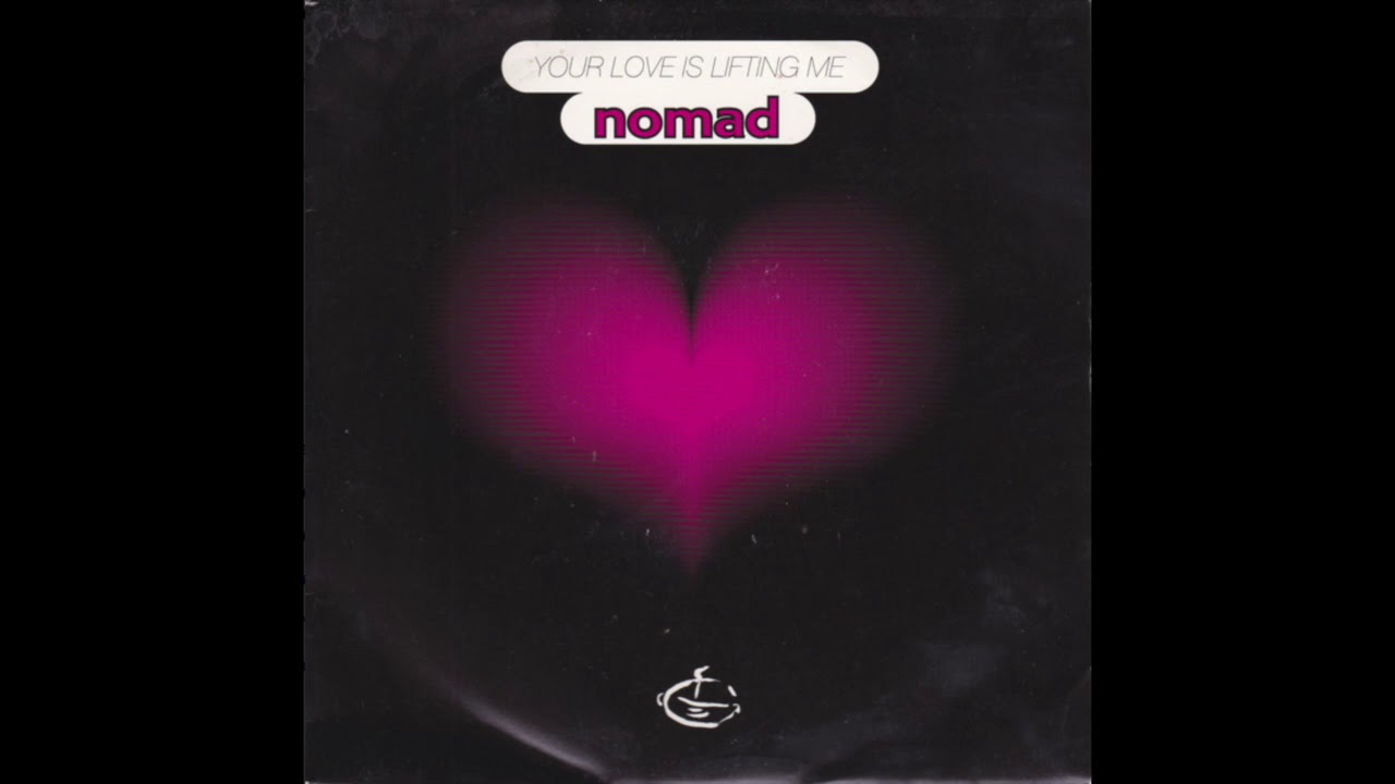 Nomad - Your love is lifting me (Deep Field mix) 1992
