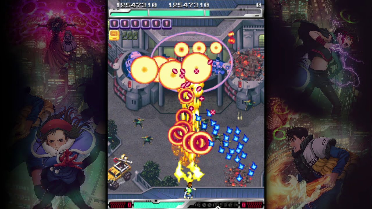 [PS4] エスプレイド ESP RA.DE. 相模祐介 arcade plus nomiss