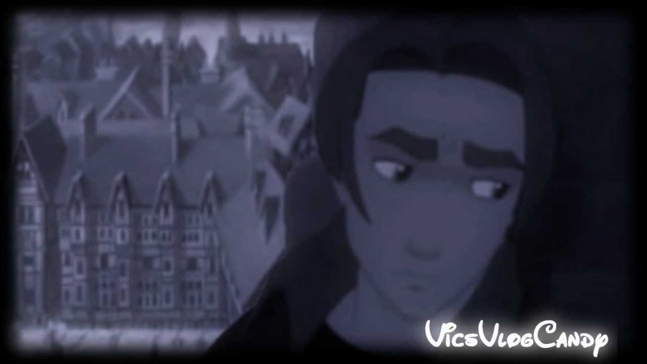 Esmerelda/Jim Crossover (Thirsty For Your Love)