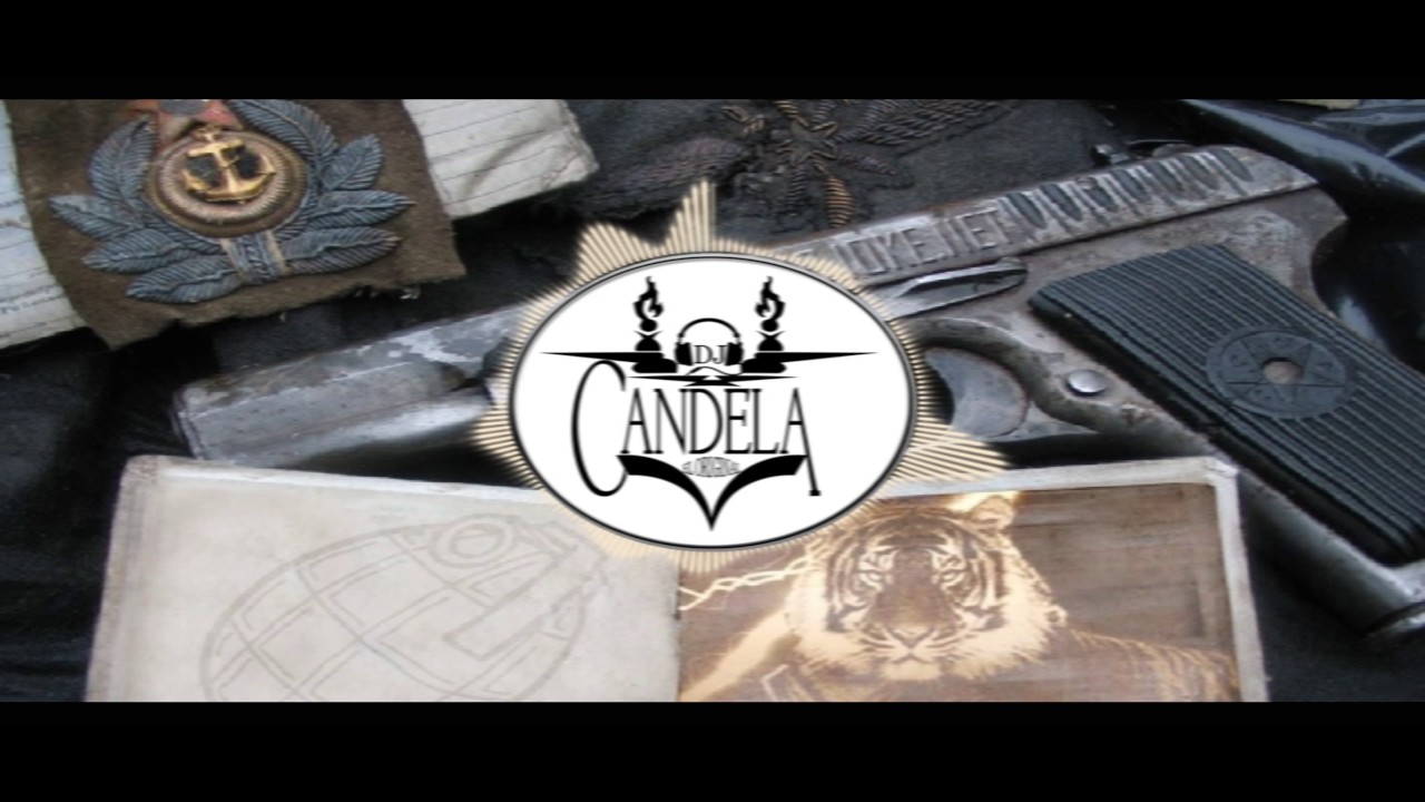 Dj Candela - Corridos Perrones De La Costa Chica De Oaxaca y Guerrero