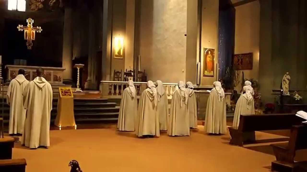 Morning Mass in Badia Fiorentina
