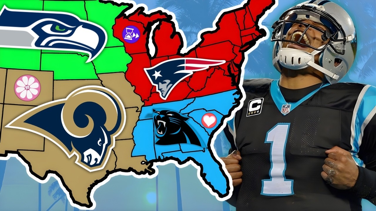 I RESET The NFL to 2016! (NFL Imperialism)
