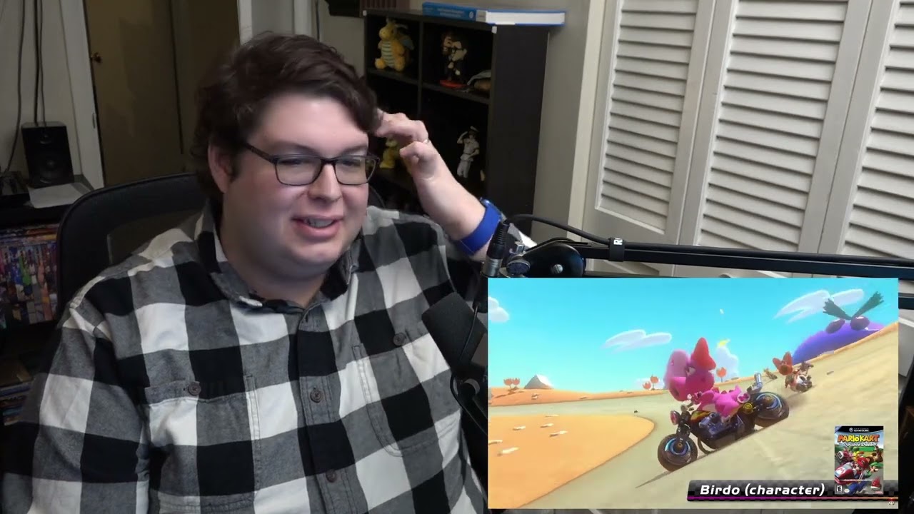 Nintendo Direct Reactions - Ganondorf Spoke To Me