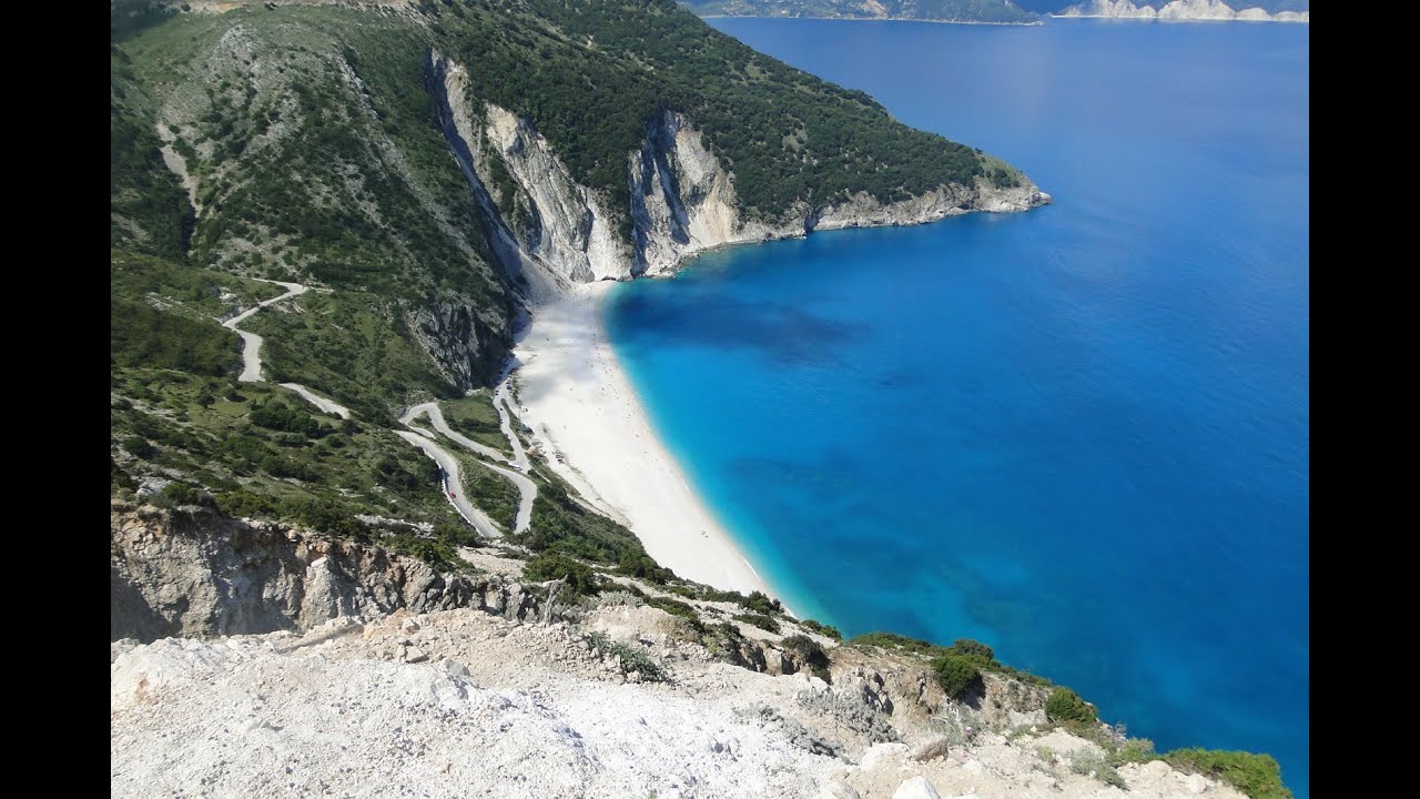 Kefalonia 2019 - Myrtos Beach