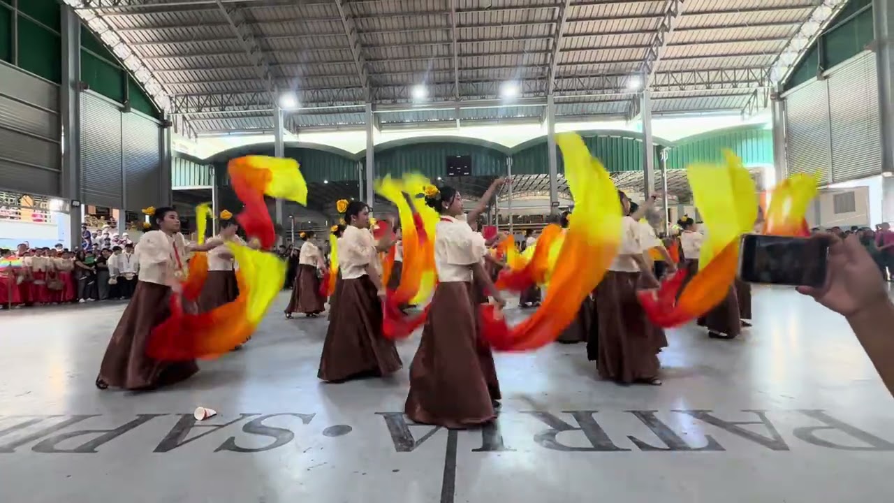 DCT Grade7- Sinulog Festival Dance #cebu 
