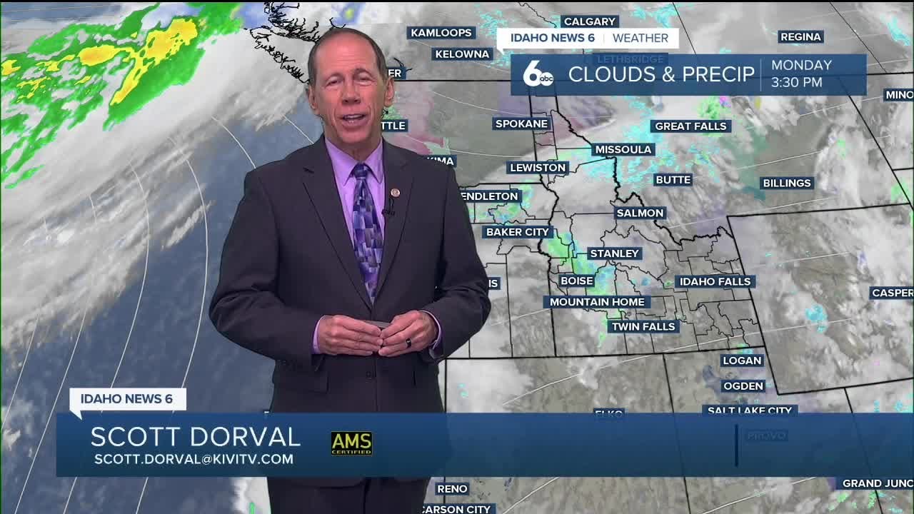 Scott Dorval's Idaho News6 ScottScore Forecast - 1/5/26