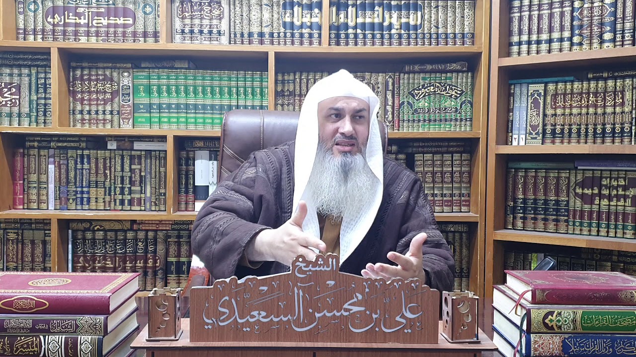 اصول السنة (الاصل الخامس والسادس) ترك الخصومات والجلوس مع اهل البدع وترك الجدال