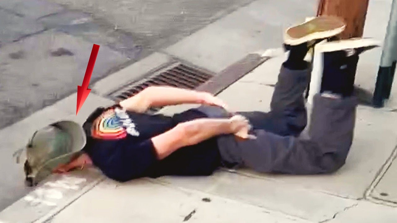 Funniest Moments Caught on Camera That Will Make You Laugh #3