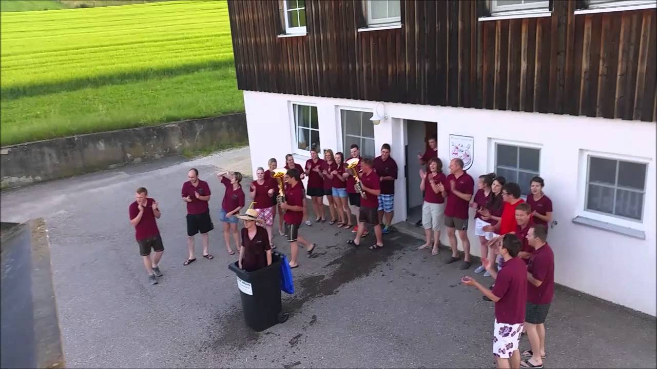 Cold Water Challenge 2014 - BMV Grötzingen