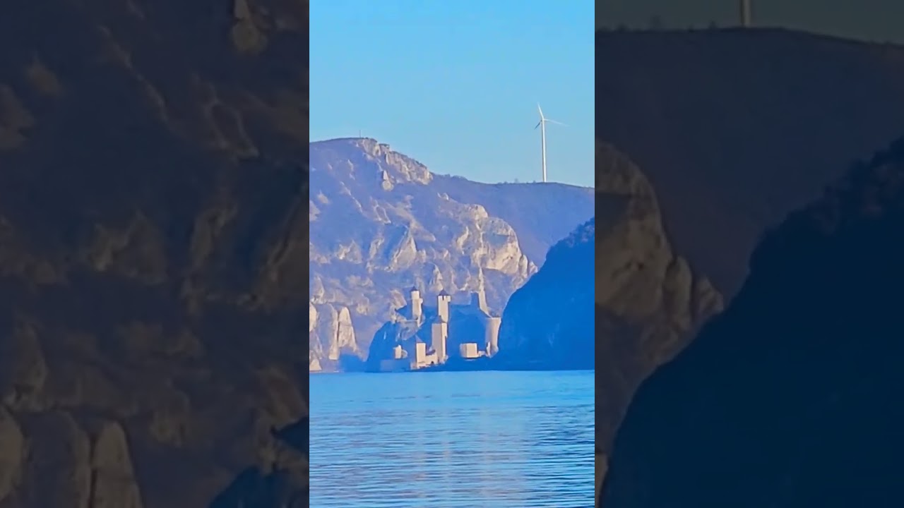 Golubac Serbia🩵