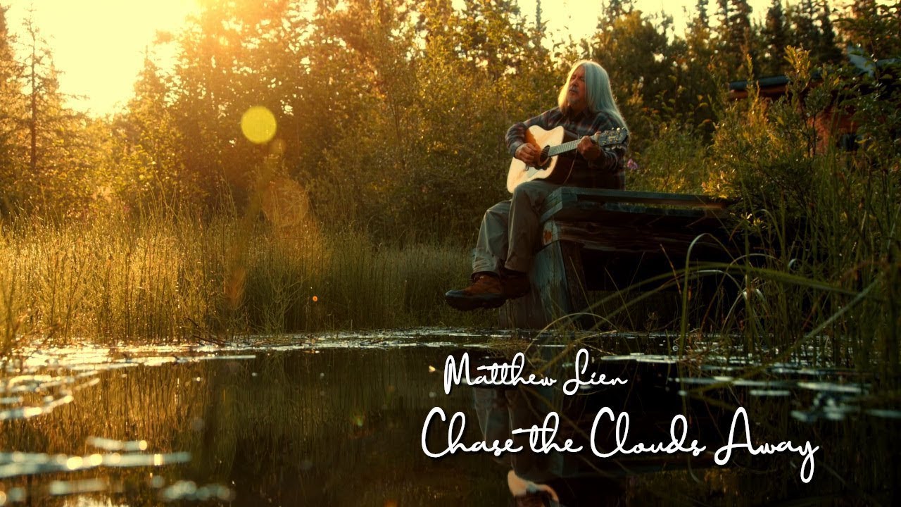 Chase the Clouds Away (binaural) - Official Music Video