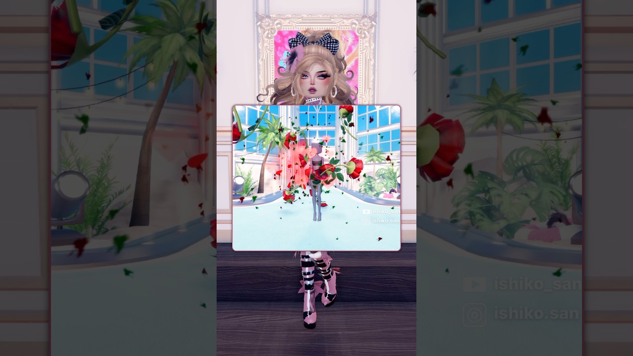 ⚠️NEW TROLL UPDATE TOMORROW in Dress to Impress!!💗