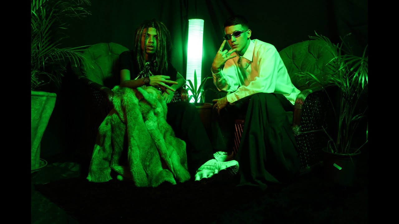 JOTAP&Ecirc; e APOLLO - WASABI (prod. Ludo&Senna) (Videoclipe Oficial)